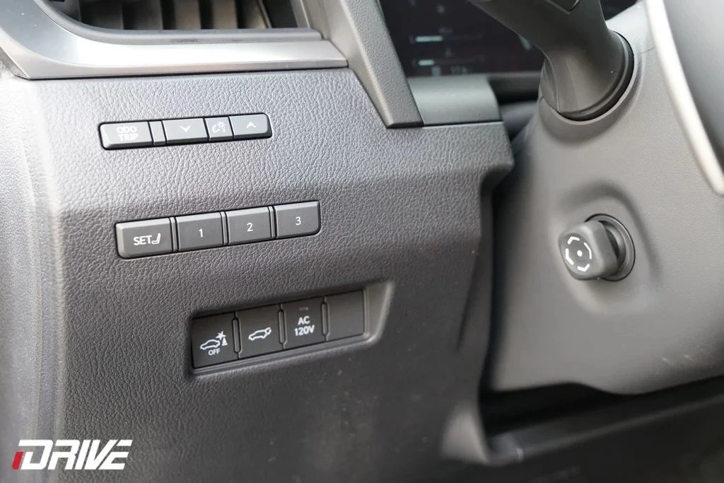 2026 Lexus GX 3rd Gen - Image 20 of 21