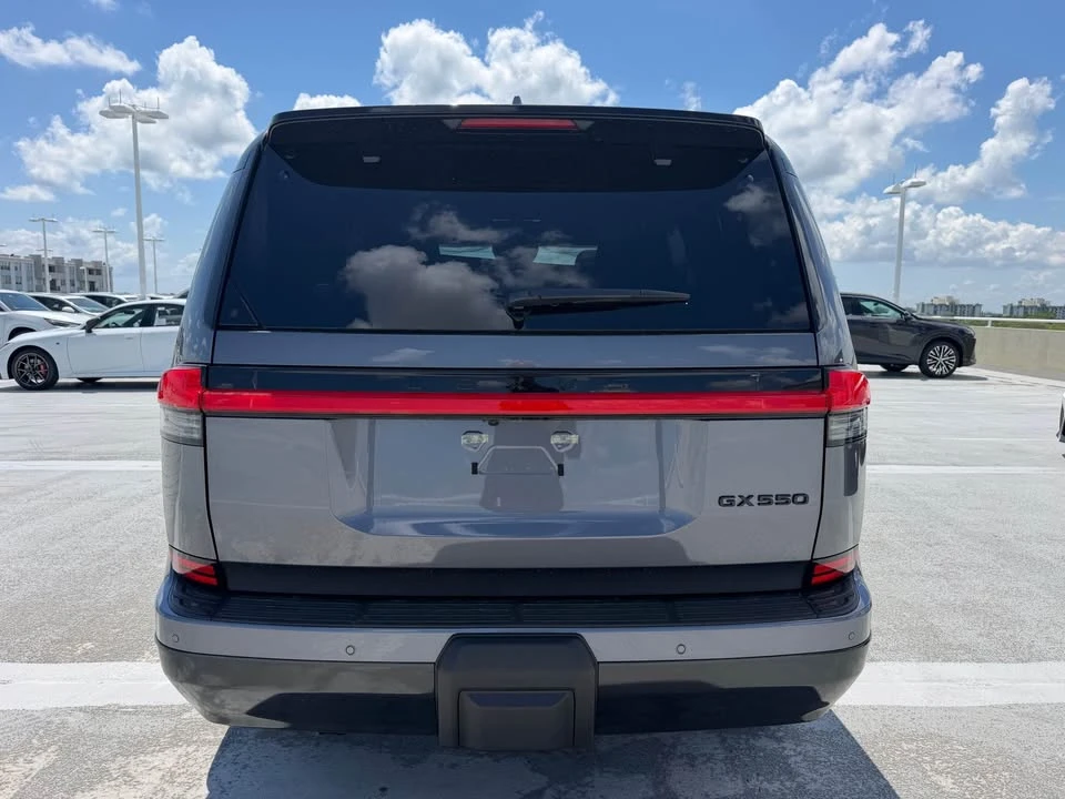 2026 Lexus GX 3rd Gen - Image 6 of 9