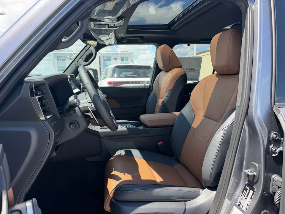 2026 Lexus GX 3rd Gen - Image 8 of 9