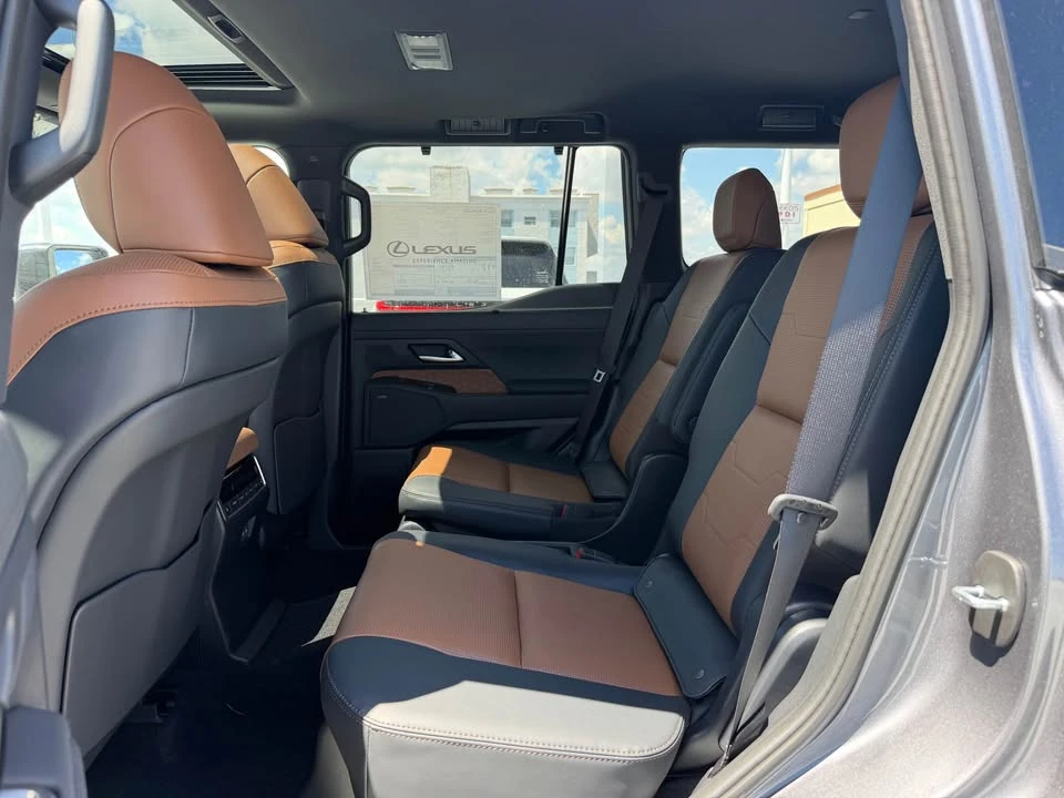 2026 Lexus GX 3rd Gen - Image 9 of 9