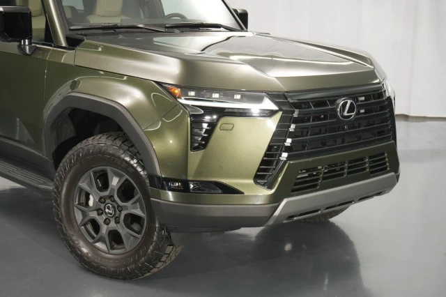 2026 Lexus GX 3rd Gen - Image 13 of 21