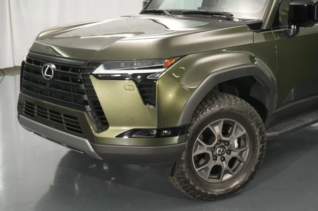 2026 Lexus GX 3rd Gen - Image 7 of 21