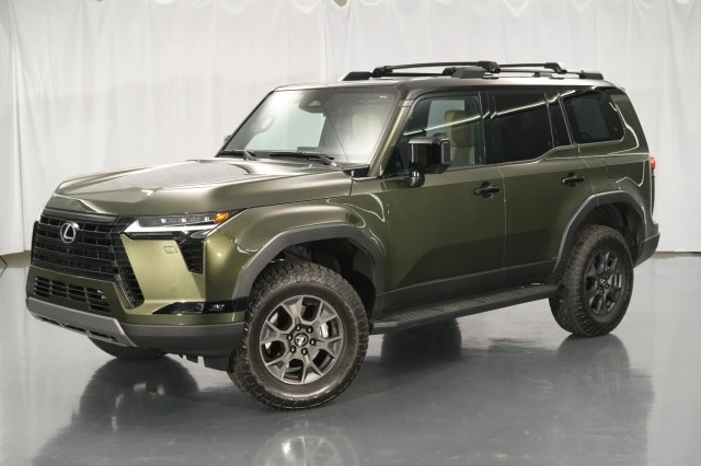 2026 Lexus GX 3rd Gen - Image 5 of 21
