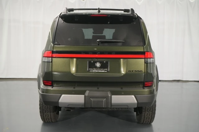 2026 Lexus GX 3rd Gen - Image 21 of 21
