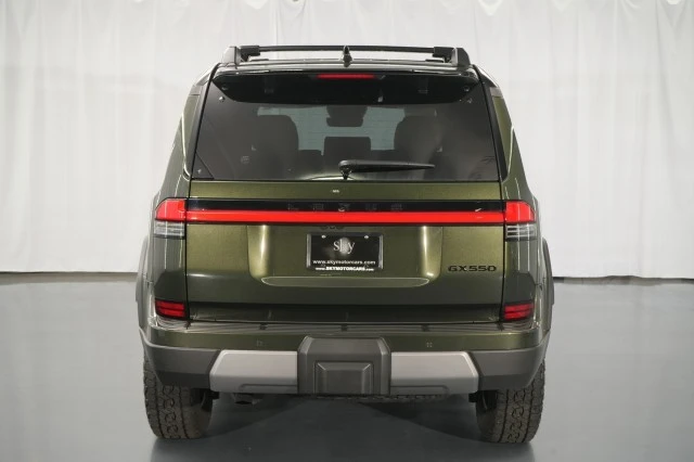 2026 Lexus GX 3rd Gen - Image 20 of 21