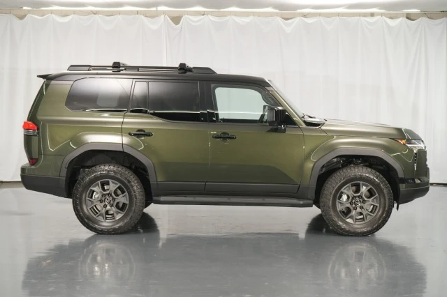 2026 Lexus GX 3rd Gen - Image 16 of 21
