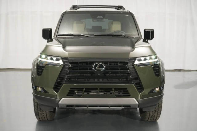 2026 Lexus GX 3rd Gen - Image 9 of 21