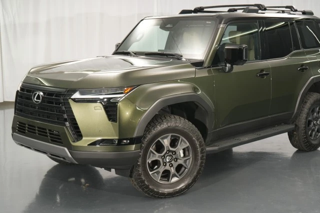 2026 Lexus GX 3rd Gen - Image 6 of 21