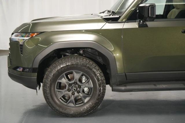2026 Lexus GX 3rd Gen - Image 4 of 21