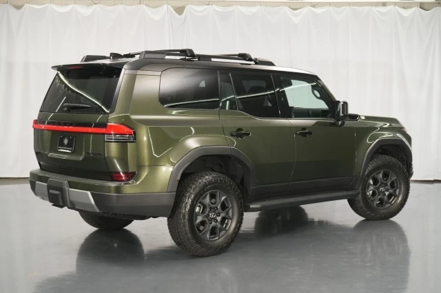 2026 Lexus GX 3rd Gen - Image 17 of 21