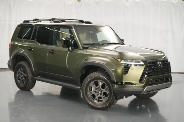 2026 Lexus GX 3rd Gen - Image 15 of 21