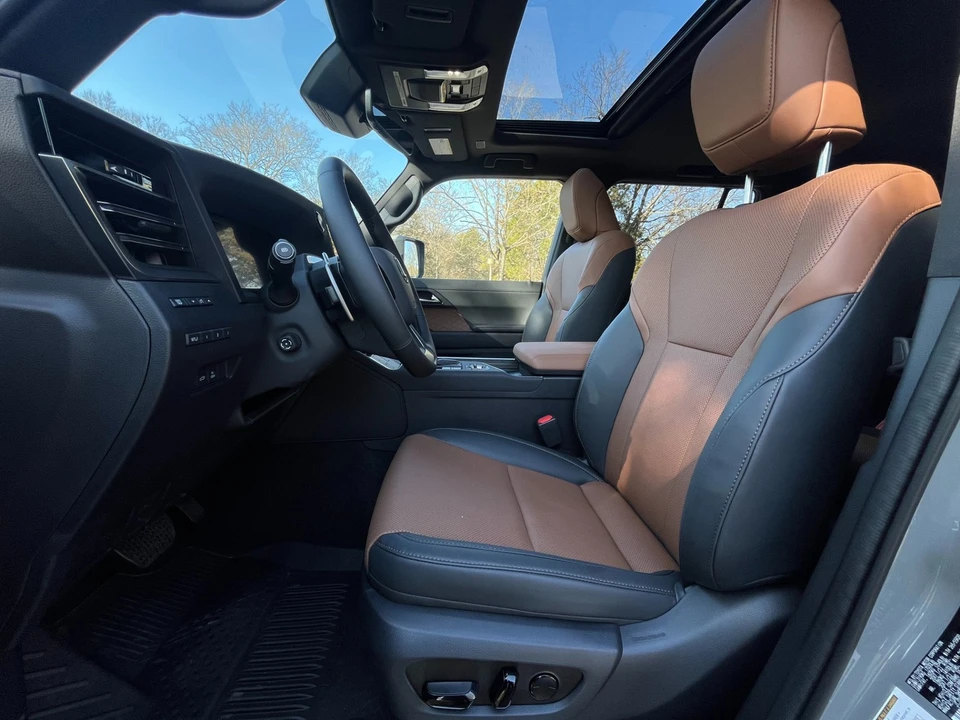 2026 Lexus GX 3rd Gen - Image 9 of 21