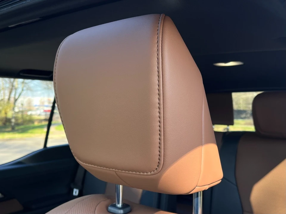 2026 Lexus GX 3rd Gen - Image 12 of 21