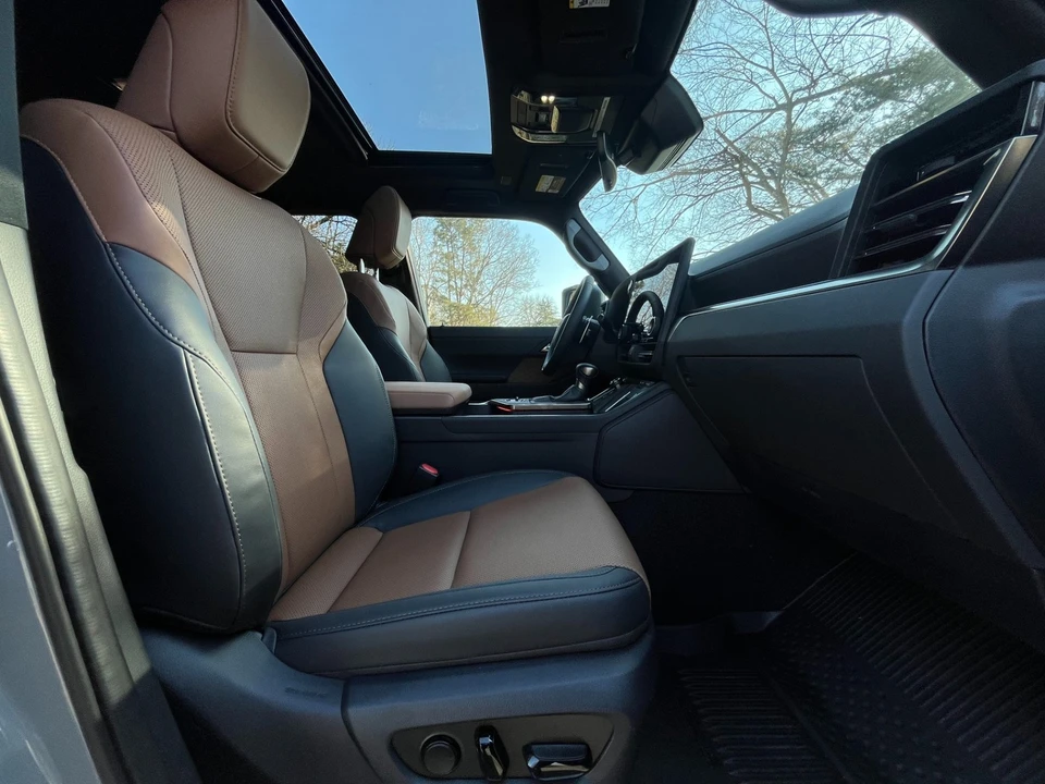 2026 Lexus GX 3rd Gen - Image 15 of 21
