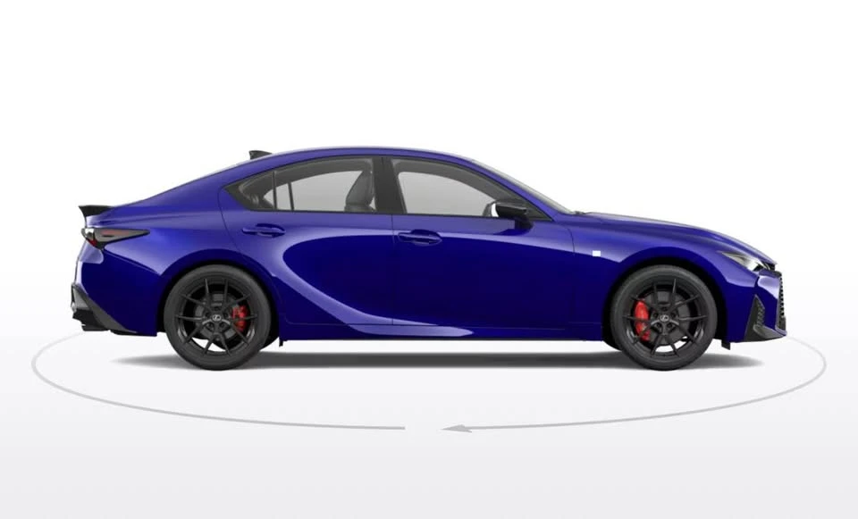 2026 Lexus IS 3rd Gen - Image 3 of 6