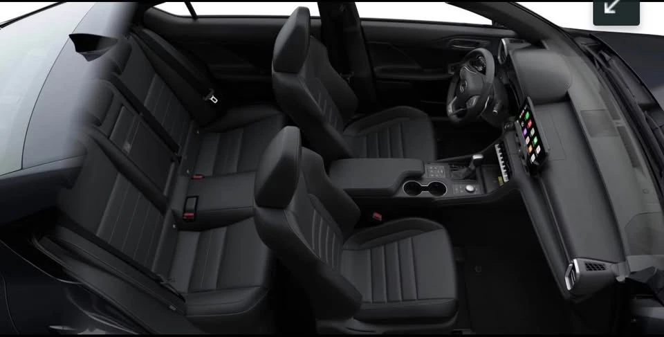 2026 Lexus IS 3rd Gen - Image 6 of 6