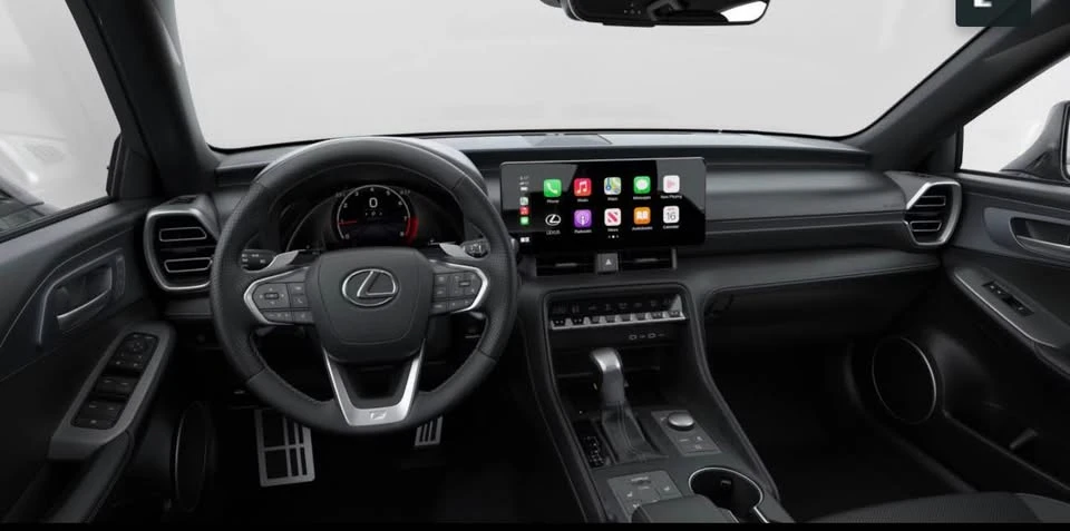 2026 Lexus IS 3rd Gen - Image 5 of 6