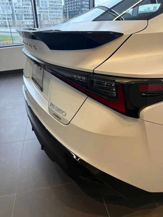 2026 Lexus IS 3rd Gen - Image 2 of 10