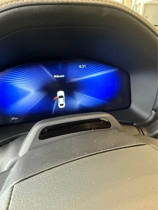 2026 Lexus IS 3rd Gen - Image 7 of 10