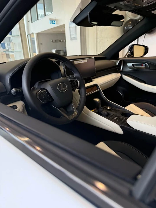 2026 Lexus IS 3rd Gen - Image 5 of 10