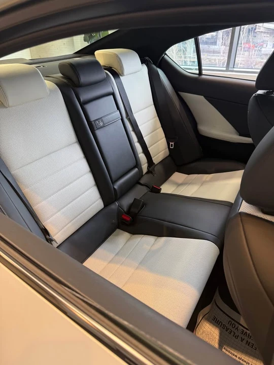 2026 Lexus IS 3rd Gen - Image 9 of 10