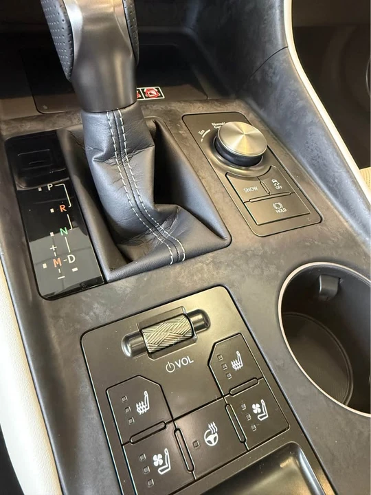 2026 Lexus IS 3rd Gen - Image 6 of 10