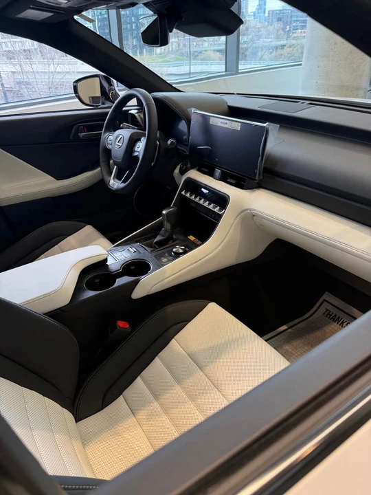 2026 Lexus IS 3rd Gen - Image 8 of 10