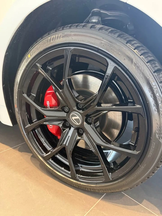 2026 Lexus IS 3rd Gen - Image 10 of 10