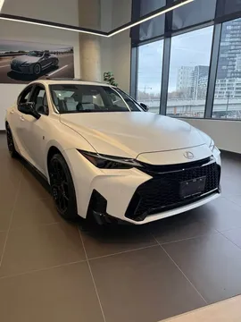 2026 Lexus IS 350 Special Appearance Package