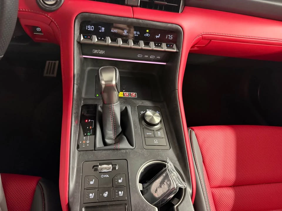 2026 Lexus IS 3rd Gen - Image 13 of 14
