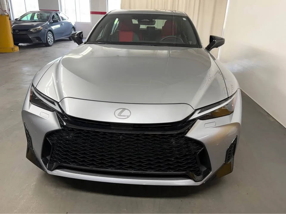 2026 Lexus IS 3rd Gen - Image 6 of 14