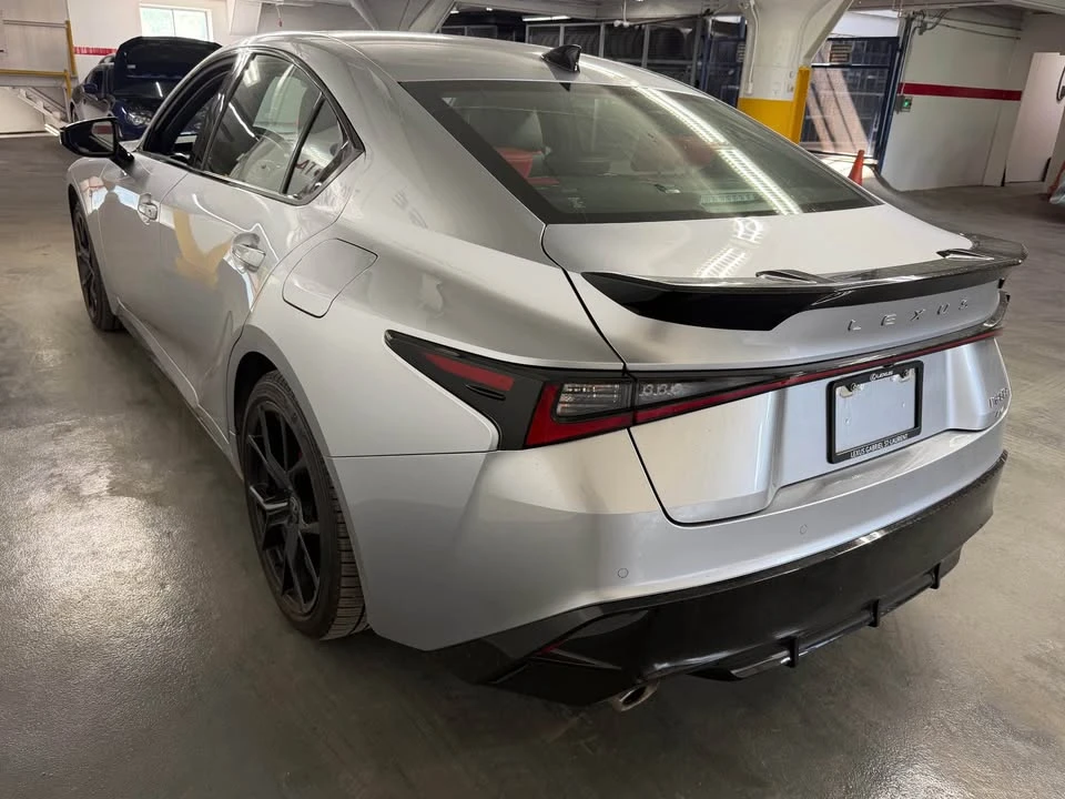 2026 Lexus IS 3rd Gen - Image 4 of 14