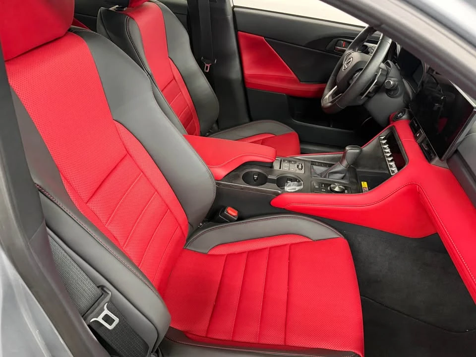 2026 Lexus IS 3rd Gen - Image 7 of 14