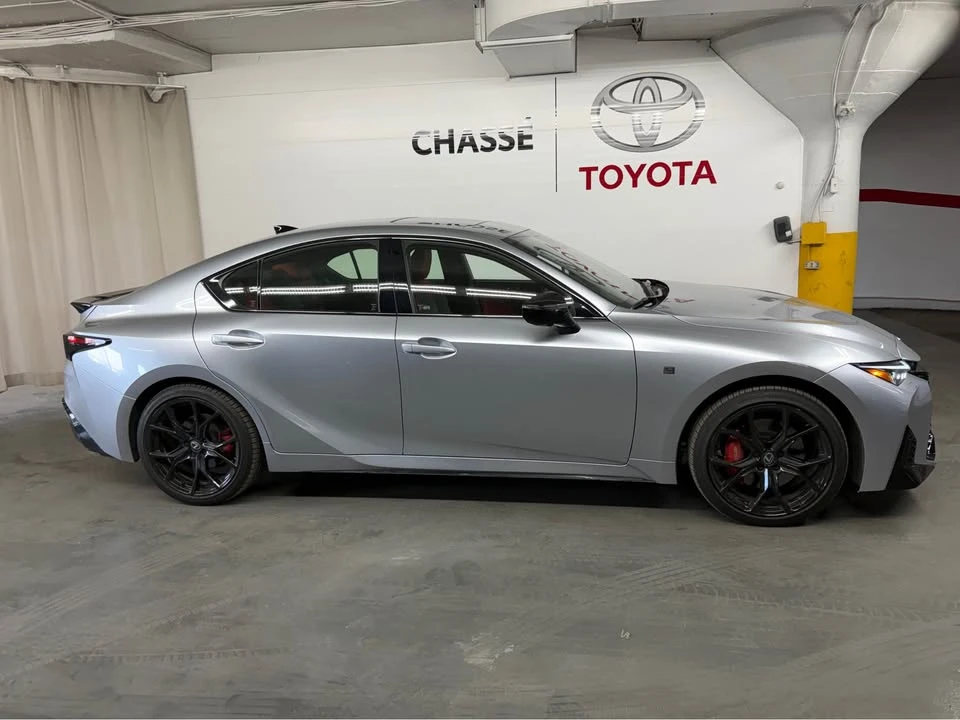 2026 Lexus IS 3rd Gen - Image 2 of 14