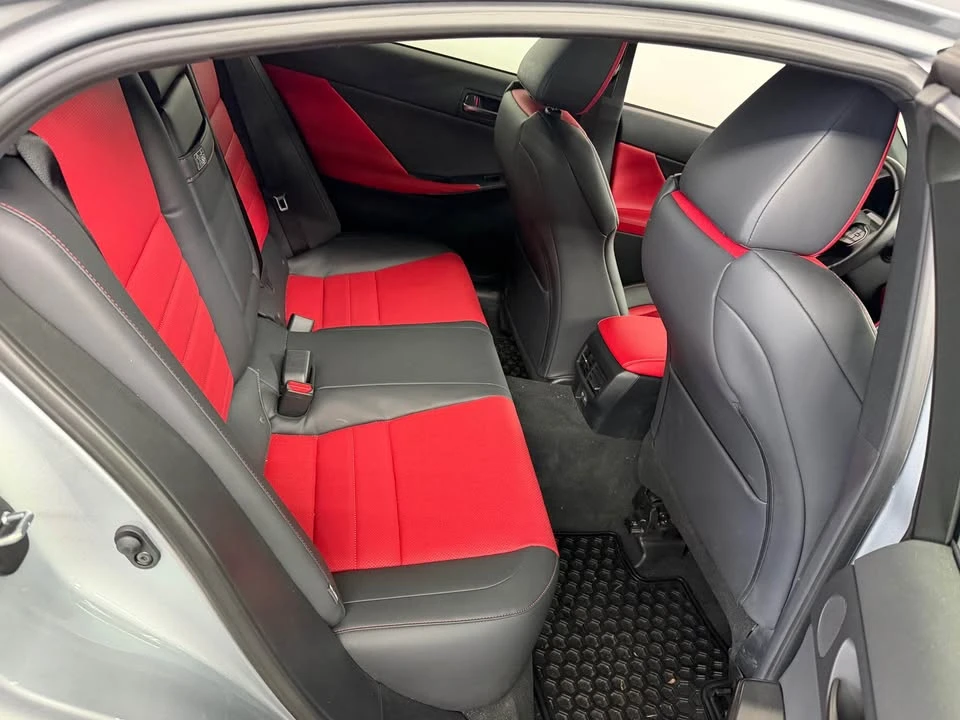 2026 Lexus IS 3rd Gen - Image 8 of 14