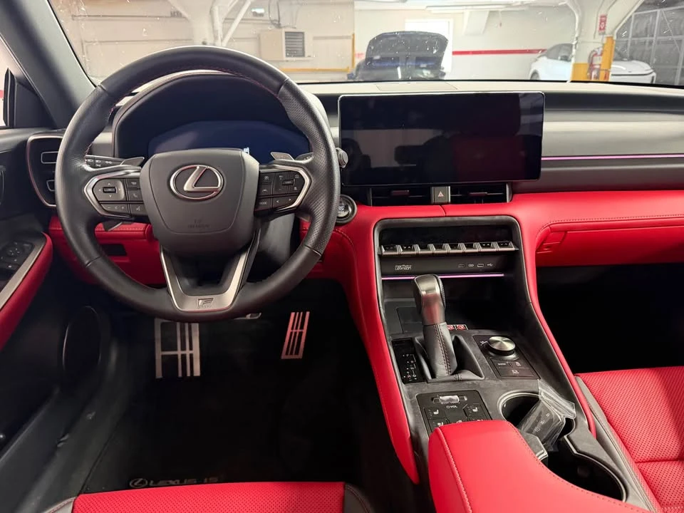 2026 Lexus IS 3rd Gen - Image 9 of 14
