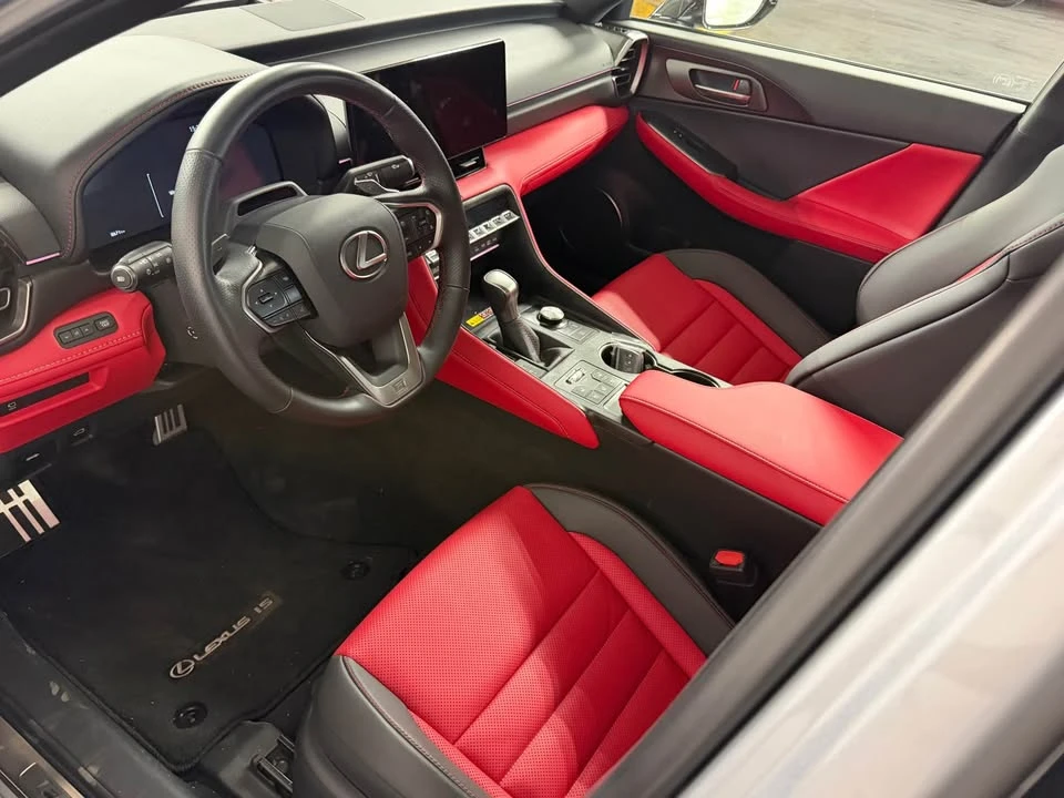 2026 Lexus IS 3rd Gen - Image 11 of 14