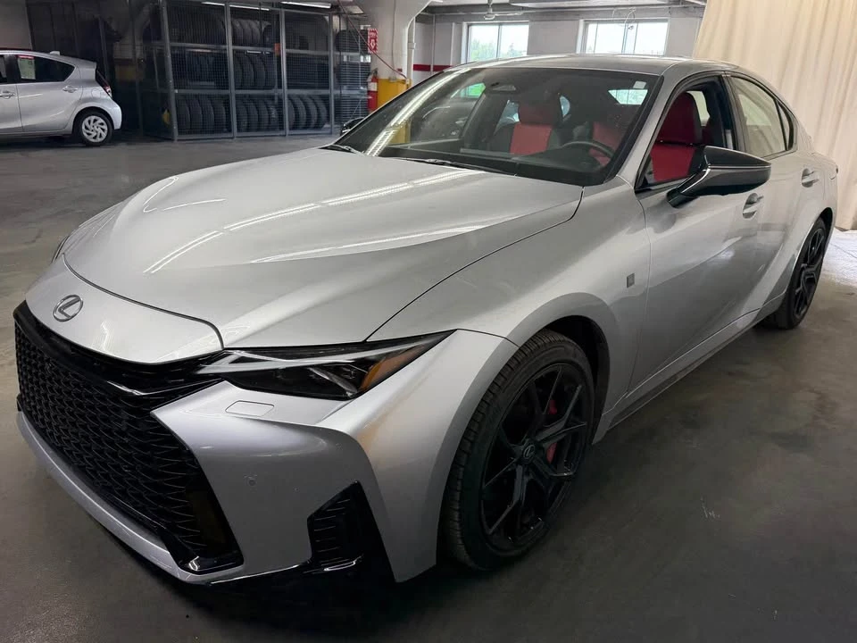 2026 Lexus IS 3rd Gen - Image 5 of 14