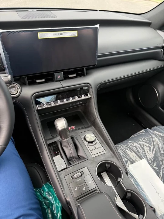 2026 Lexus IS 3rd Gen - Image 9 of 9