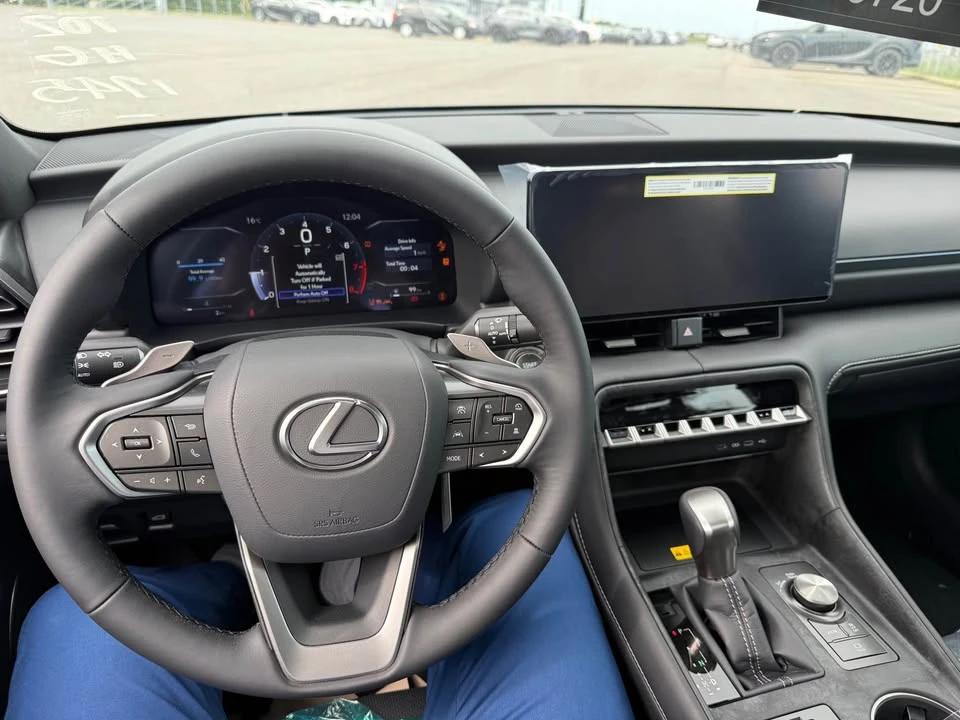 2026 Lexus IS 3rd Gen - Image 8 of 9