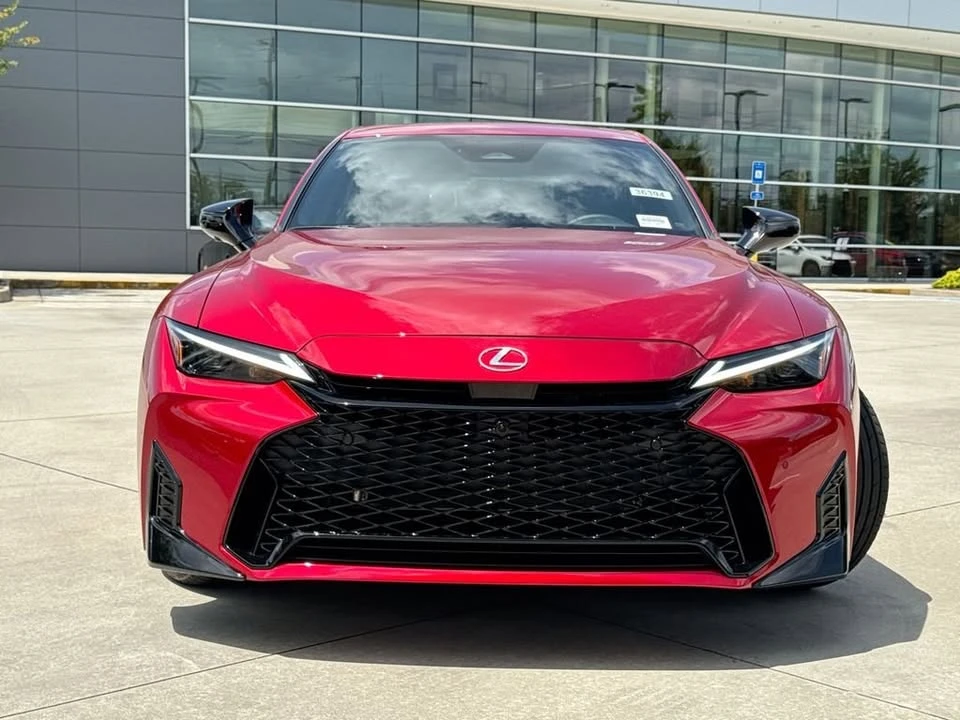 2026 Lexus IS 3rd Gen - Image 4 of 20