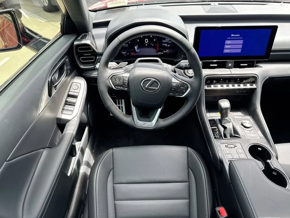 2026 Lexus IS 3rd Gen - Image 11 of 20