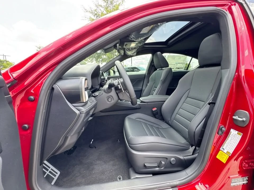 2026 Lexus IS 3rd Gen - Image 19 of 20