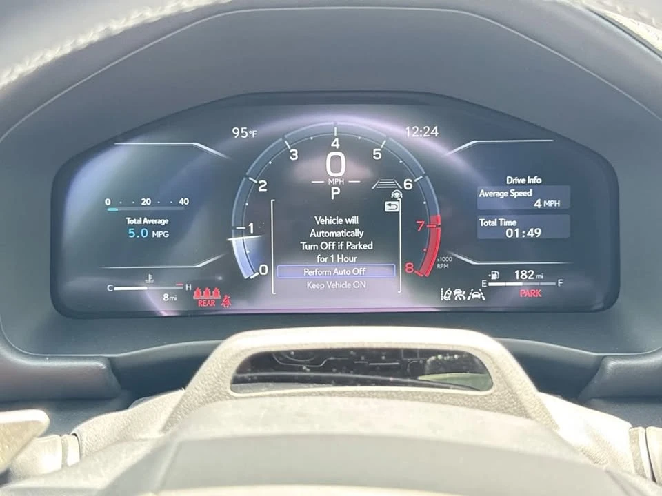 2026 Lexus IS 3rd Gen - Image 3 of 20
