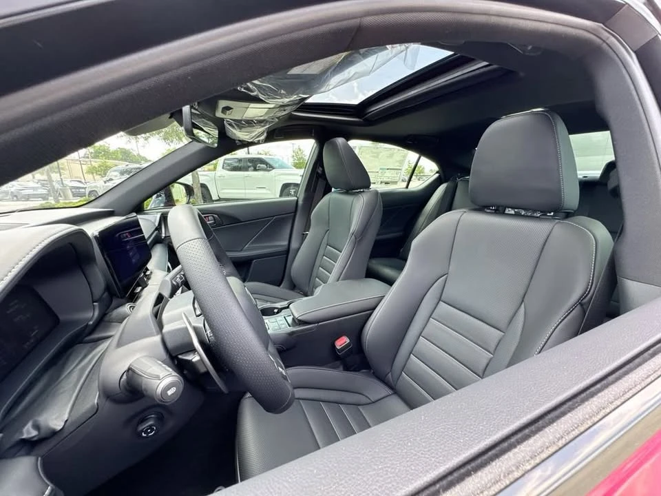 2026 Lexus IS 3rd Gen - Image 10 of 20