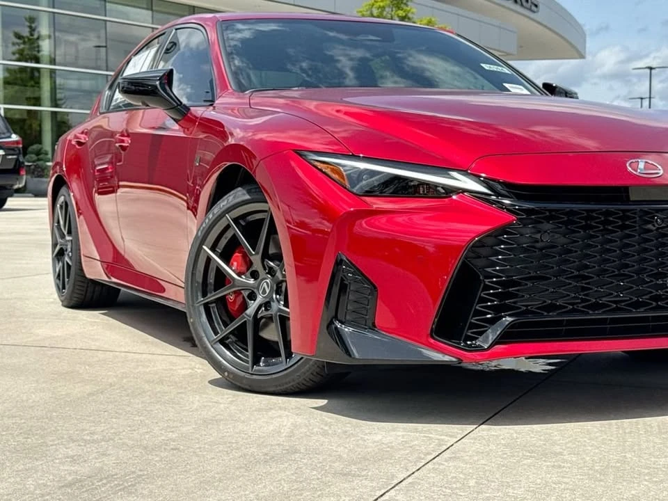 2026 Lexus IS 3rd Gen - Image 9 of 20