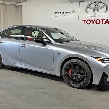 2026 Lexus IS 350 F-Sport 3 AWD