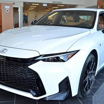 2026 Lexus IS 350 F SPORT