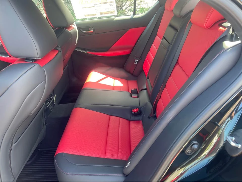 2026 Lexus IS 3rd Gen - Image 13 of 20