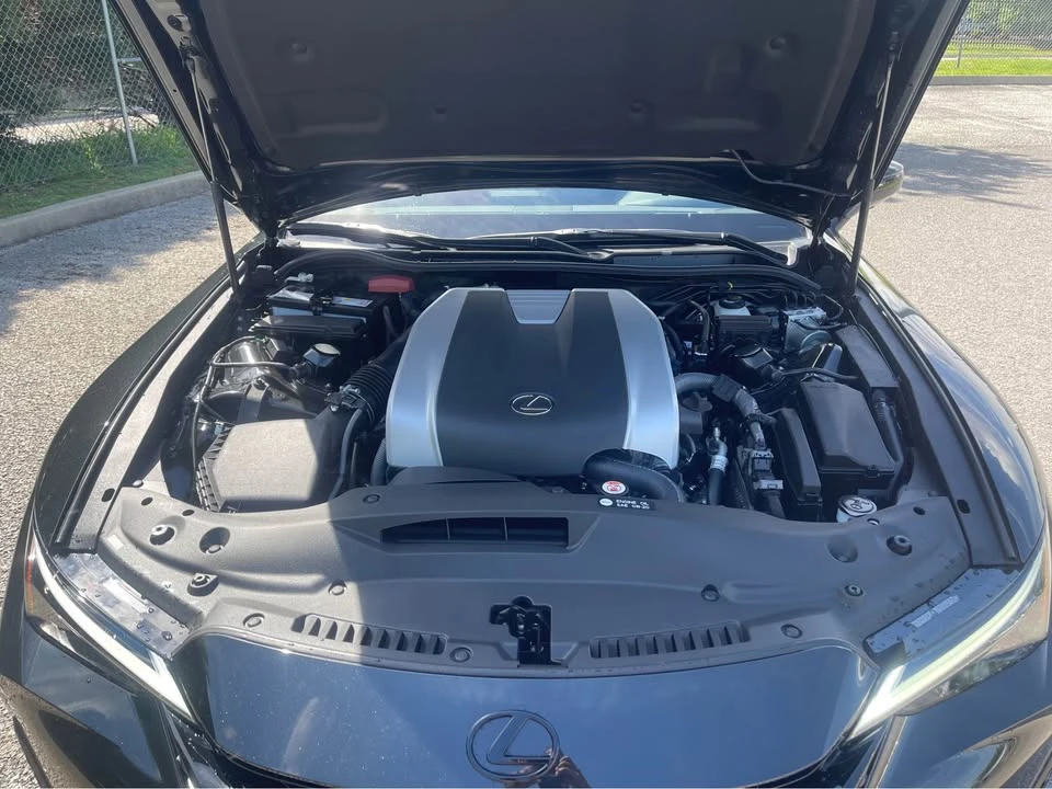 2026 Lexus IS 3rd Gen - Image 7 of 20